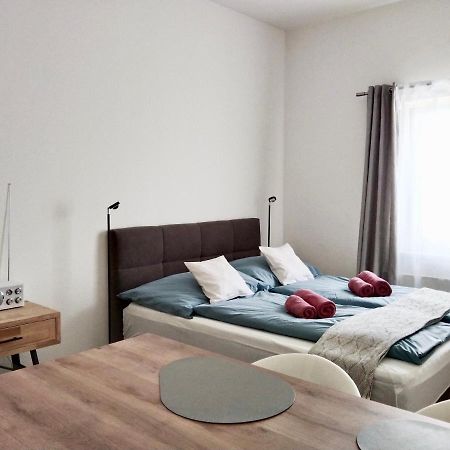 Air-Conditioned, Quiet Apartment - Center Of Sankt Poelten - Smart Tv Eksteriør billede