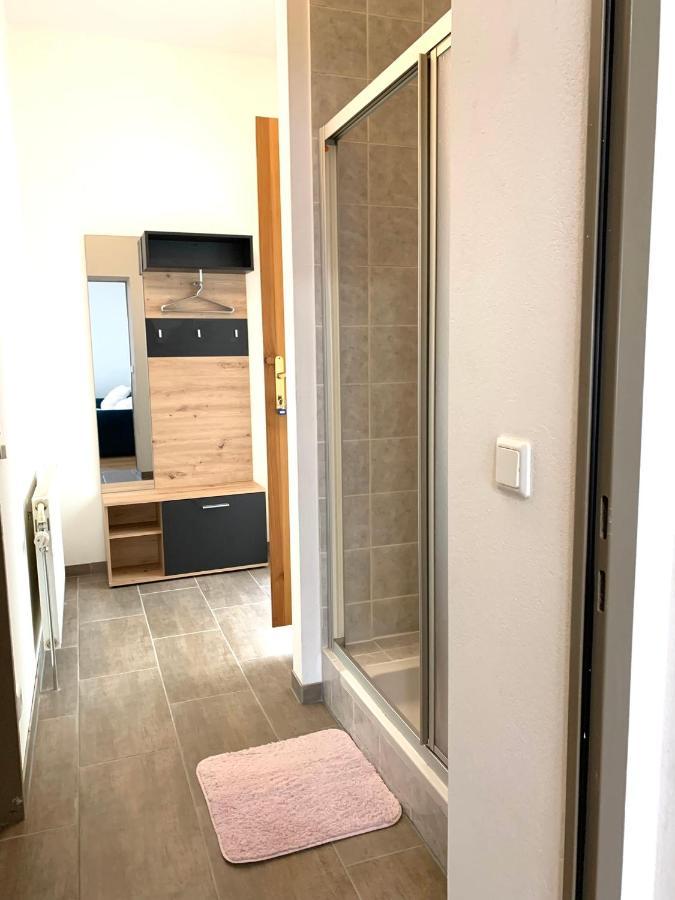 Air-Conditioned, Quiet Apartment - Center Of Sankt Poelten - Smart Tv Eksteriør billede